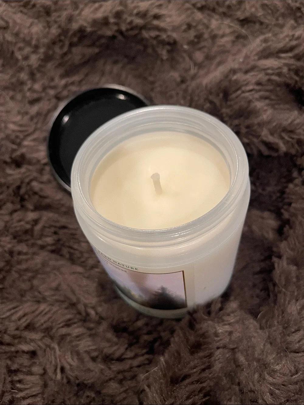 New forest adventures bath and body works single wick discontinued candle HTF
